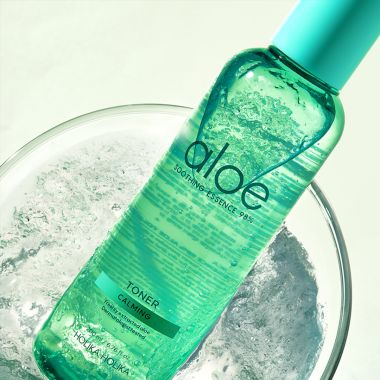 Holika Holika: Aloe Soothing Essence 98% Toner - 250ml