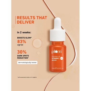 Plum: 15% Vitamin C Face Serum - 10ml