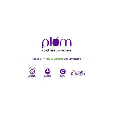Plum: 15% Vitamin C Face Serum - 10ml