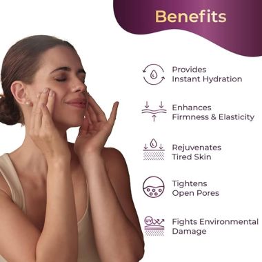 Pilgrim: Alcohol Free Red Vine Face Toner - 100ml