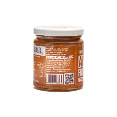 The Gourmet Jar: Blueberry Fruit Spread - 200gm