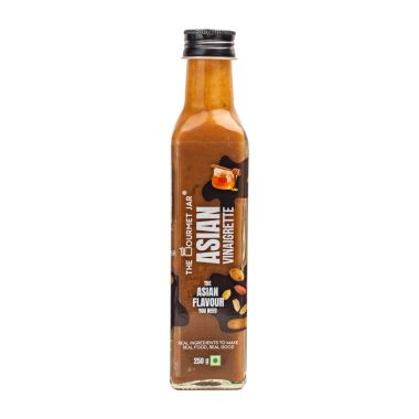The Gourmet Jar: Asian Vinaigrette - 250gm