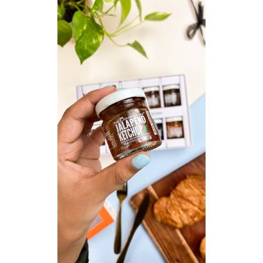 The Gourmet Jar: The Mighty Happiness Box