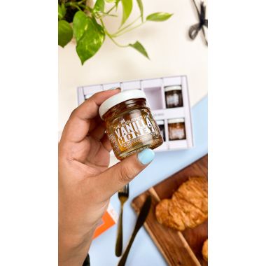 The Gourmet Jar: The Mighty Happiness Box
