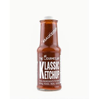 The Gourmet Jar: Klassic Ketchup - 225gm
