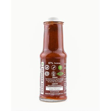 The Gourmet Jar: Ketchup Picante (with Kanthari Chilli) - 225gm