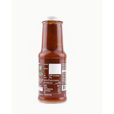 The Gourmet Jar: Ketchup Picante (with Kanthari Chilli) - 225gm