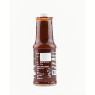 The Gourmet Jar: Barbecue Sauce - 225gm