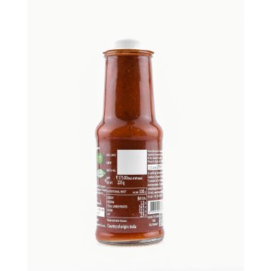 The Gourmet Jar: Jalapeno Ketchup - 225gm