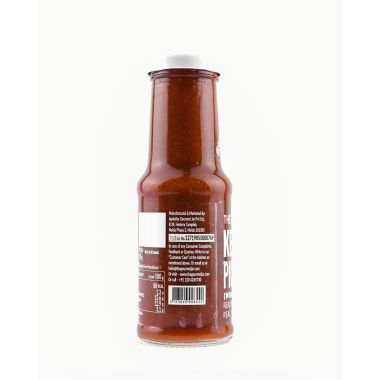 The Gourmet Jar: Ketchup Picante (with Kanthari Chilli) - 225gm