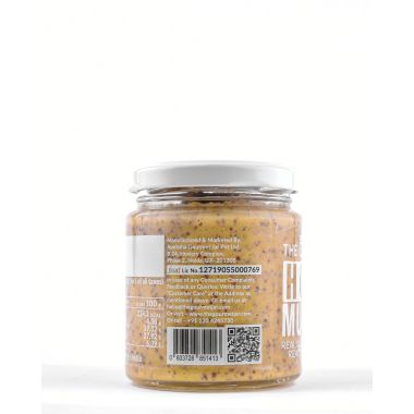 The Gourmet Jar: Honey Mustard - 180gm