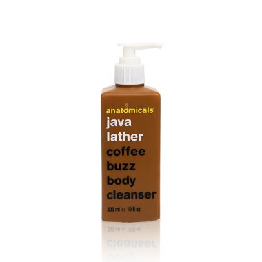 Anatomicals: Coffee Buzz Body Cleanser - 300ml