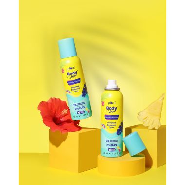 Plum: BodyLovin' Hawaiian Rumba Perfumed Deodorant Spray - 100ml