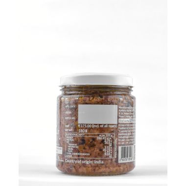 The Gourmet Jar: Olive Tapenade (with Kalamata Olives) - 180gm