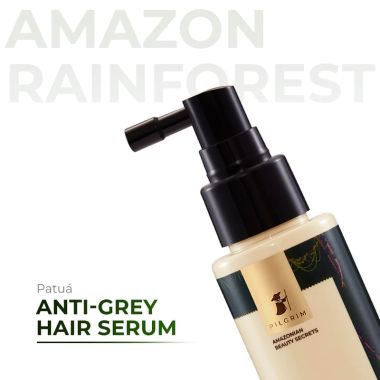 Pilgrim: Patua Anti-Grey Hair Serum - 90ml