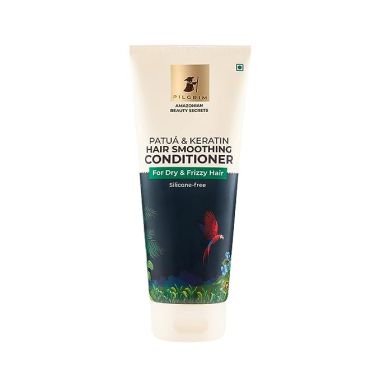 Pilgrim: Patua & Keratin Hair Smoothing Conditioner - 200ml