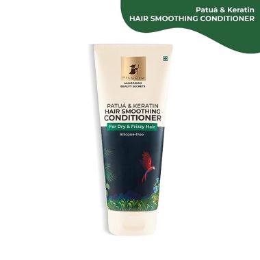 Pilgrim: Patua & Keratin Hair Smoothing Conditioner - 200ml