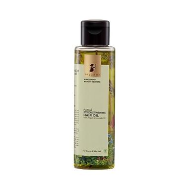Pilgrim: Amazonian Patuá Strengthening Hair Oil - 115ml