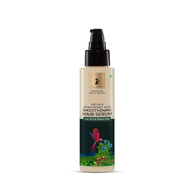 Pilgrim: Patua & Hyaluronic Acid Smoothening Hair Serum - 100ml