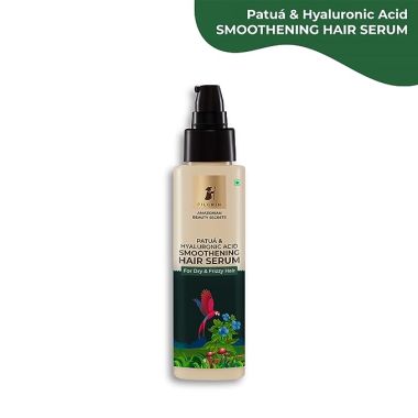 Pilgrim: Patua & Hyaluronic Acid Smoothening Hair Serum - 100ml