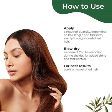 Pilgrim: Patua & Hyaluronic Acid Smoothening Hair Serum - 100ml