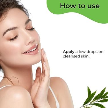 Pilgrim: Tea Tree & Niacinamide Blemish Remover Serum - 30ml