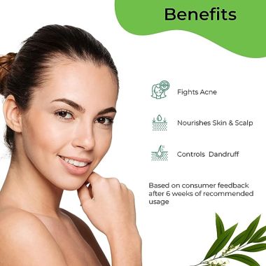 Pilgrim: Australian Tea Tree Essential Oil - 10ml