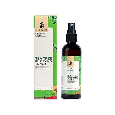 Pilgrim: Tea Tree & Niacinamide Toner - 100ml