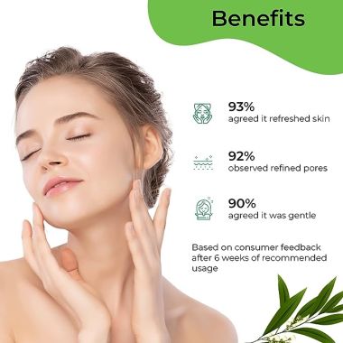 Pilgrim: Tea Tree & Niacinamide Toner - 100ml