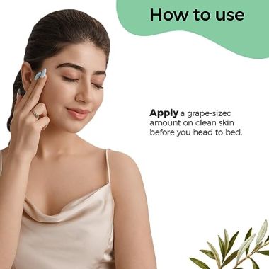 Pilgrim: Squalane Glow Sleeping Mask - 50gm