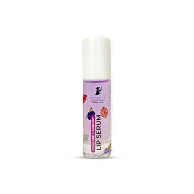Pilgrim: Squalane Lip Serum - Blueberry with Roll-On - 6ml
