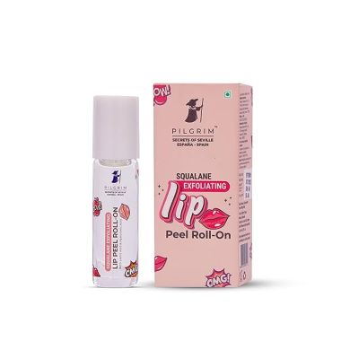 Pilgrim: Squalane Exfoliating Lip Peel Roll-On - 6ml