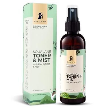 Pilgrim: Spanish Squalane Face Toner - 100ml