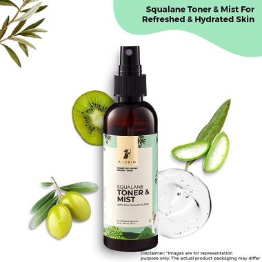 Pilgrim: Spanish Squalane Face Toner - 100ml