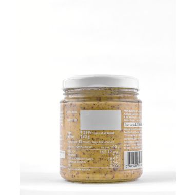 The Gourmet Jar: Wholegrain Mustard - 170gm