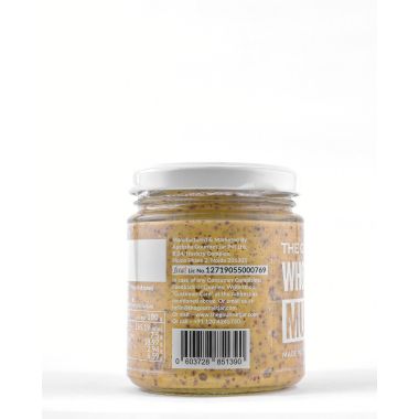 The Gourmet Jar: Wholegrain Mustard - 170gm