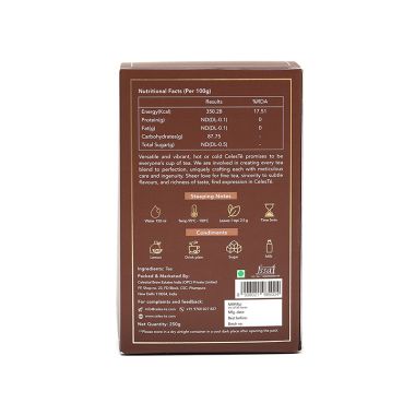 Celeste: Sattva Ananda Chai(Loose Leaf) - 250Gms