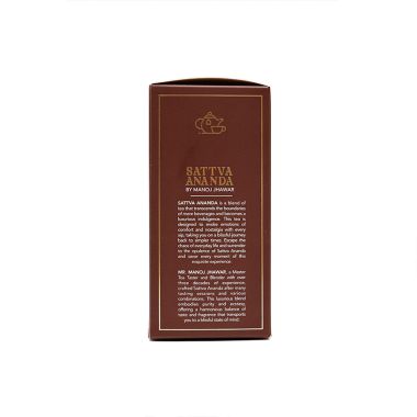 Celeste: Sattva Ananda Chai(Loose Leaf) - 250Gms