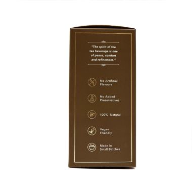 Celeste: Sattva Ananda Masala Chai(Loose Leaf) - 250Gms