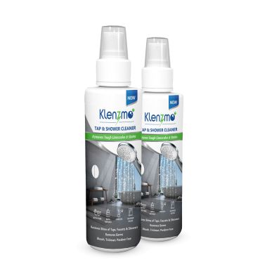 Klenzmo: Tap and Shower Cleaner - Pack of 2