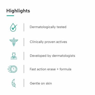 Dermatouch: Bye Bye Acne Spot Oil-Free Gel - 20gm