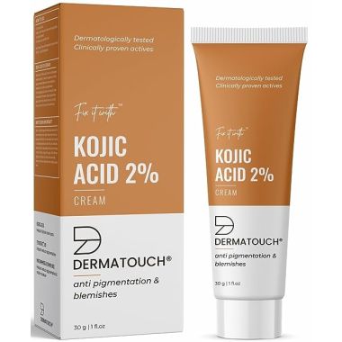 Dermatouch: Kojic Acid 2% Cream - 30gm