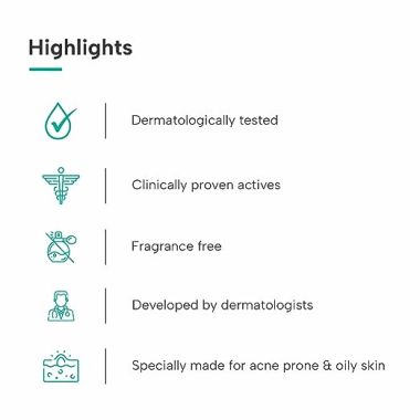 Dermatouch: Salicylic Acid 2% Sebustop 2% Face Serum - 15ml