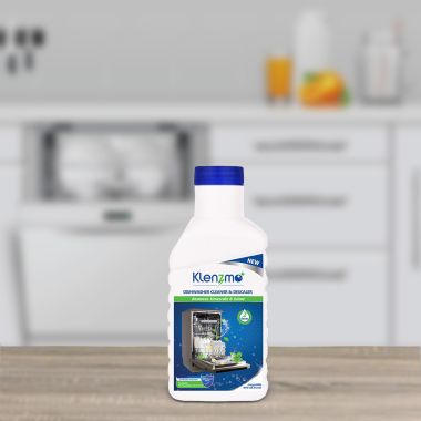 Klenzmo: Dishwasher Cleaner And Descaler - 400ml
