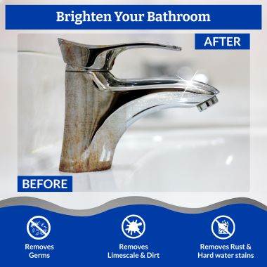 Klenzmo: Bathroom Cleaning Kit