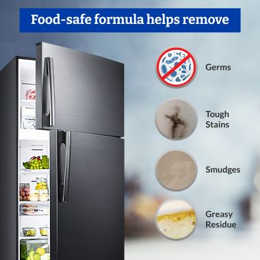 Klenzmo: Refrigerator & Veggie Cleaner - 500ml