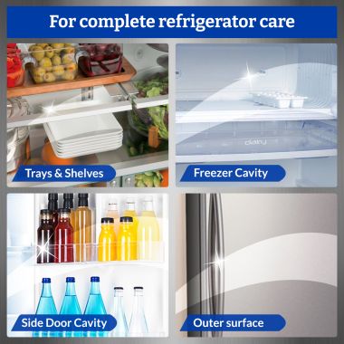 Klenzmo: Refrigerator & Veggie Cleaner - 500ml