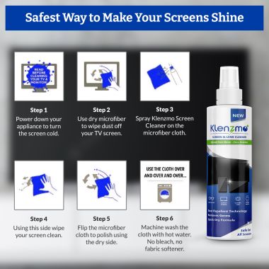 Klenzmo: Gadget Cleaner - Pack of 2