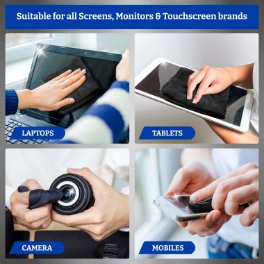 Klenzmo: Gadget Cleaner - Pack of 2