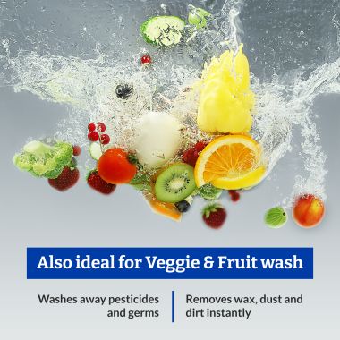 Klenzmo: Refrigerator & Veggie Cleaner - 500ml
